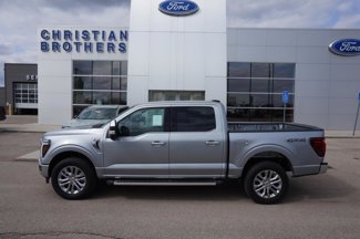 New 2025 Ford F150 Lariat image 1