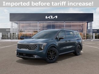 New 2025 Kia Carnival SX image 1