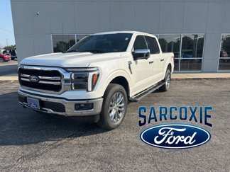 New 2025 Ford F150 Lariat image 1
