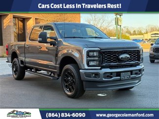 New 2025 Ford F250 XL w/ FX4 Off-Road Package image 1