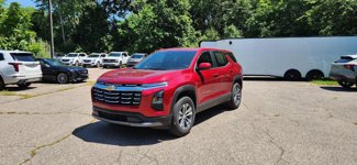 New 2026 Chevrolet Equinox LT w/ Convenience Package II image 1