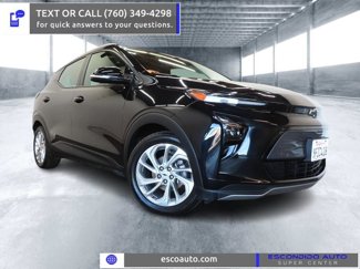 Used 2023 Chevrolet Bolt EUV LT image 1