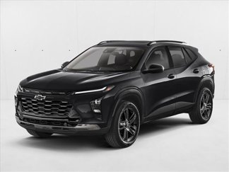 Certified 2024 Chevrolet Trax RS video 1