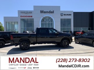 New 2025 RAM 2500 Laramie w/ Night Edition image 1