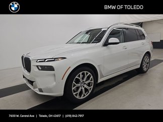 Used 2025 BMW X7 xDrive40i image 1