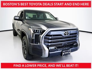 New 2025 Toyota Tundra Limited image 1