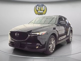 Used 2020 MAZDA CX-5 Grand Touring image 1