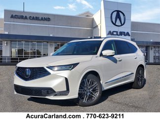 New 2026 Acura MDX w/ Advance Package image 1