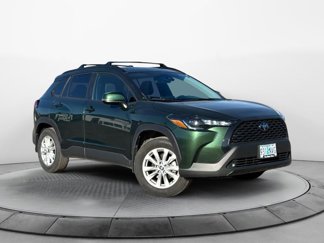 Used 2022 Toyota Corolla Cross LE image 1