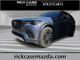 New 2025 MAZDA CX-70 Plug-In Hybrid w/ Premium Pkg image 1