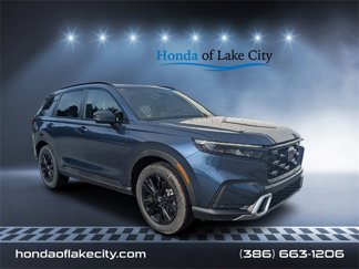 New 2026 Honda CR-V Sport Touring image 1