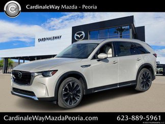 New 2025 MAZDA CX-90 Plug-In Hybrid w/ Premium Plus image 1
