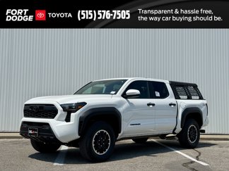New 2025 Toyota Tacoma TRD Off-Road image 1