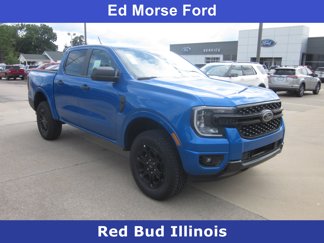 New 2025 Ford Ranger XLT image 1