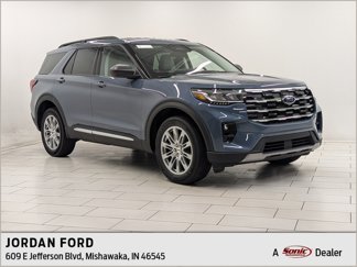 New 2025 Ford Explorer Active w/ Active Comfort Package image 1