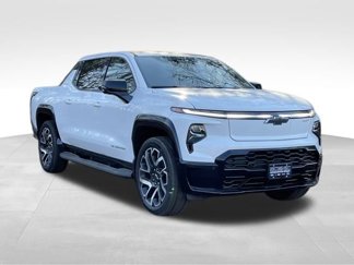 New 2025 Chevrolet Silverado EV RST image 1