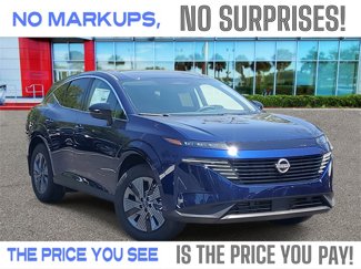 New 2025 Nissan Murano SL image 1