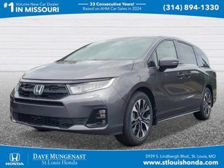 New 2025 Honda Odyssey Elite image 1