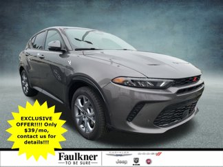 New 2024 Dodge Hornet R/T Plus w/ Tech Pack Plus w/o Parking image 1