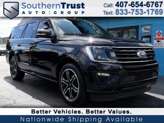 Used 2021 Ford Expedition Max Limited image 1