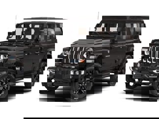 Used 2022 Jeep Wrangler Unlimited Rubicon 4xe w/ Cold Weather Group image 1