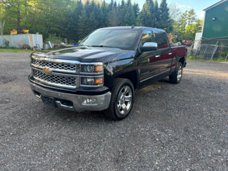 Used 2014 Chevrolet Silverado 1500 LTZ w/ LTZ Plus Package image 1
