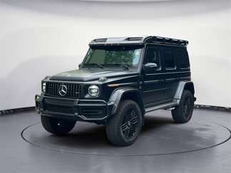 Used 2022 Mercedes-Benz G 63 AMG Squared image 1