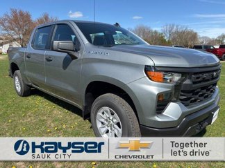 New 2025 Chevrolet Silverado 1500 W/T w/ Trailering Package image 1