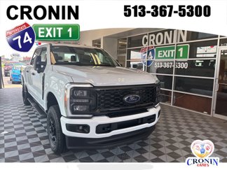 New 2025 Ford F250 XL image 1