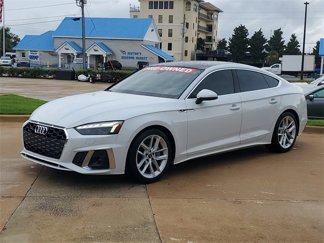 Used 2023 Audi A5 2.0T Prestige image 1