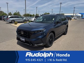 New 2026 Honda CR-V Sport-L image 1