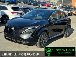 Used 2024 Nissan Ariya FWD image 1