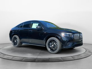 New 2025 Mercedes-Benz GLE 53 AMG 4MATIC Coupe image 1