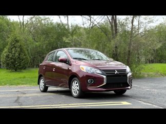 Used 2024 Mitsubishi Mirage ES image 1