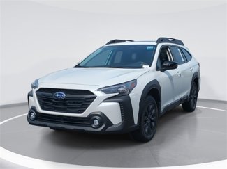 New 2025 Subaru Outback Onyx Edition image 1