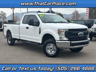 Used 2021 Ford F250 XL w/ Power Equipment Group image 1