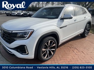 New 2025 Volkswagen Atlas Cross Sport SEL Premium R-Line image 1