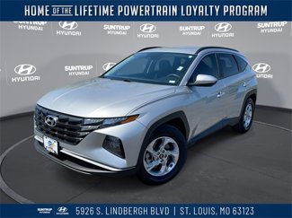 Certified 2023 Hyundai Tucson SEL w/ Cargo Package image 1