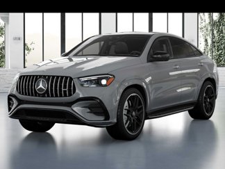 New 2025 Mercedes-Benz GLE 53 AMG 4MATIC Coupe image 1
