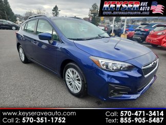Used 2018 Subaru Impreza 2.0i Premium image 1