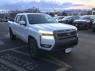 New 2025 Nissan Frontier SL image 1