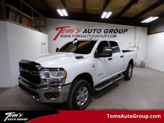 Used 2024 RAM 2500 Big Horn w/ Off Road Package image 1