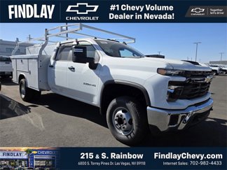 New 2025 Chevrolet Silverado 3500 W/T w/ WT Convenience Package video 1