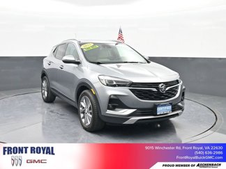 Certified 2023 Buick Encore GX Essence w/ Experience Buick Package image 1