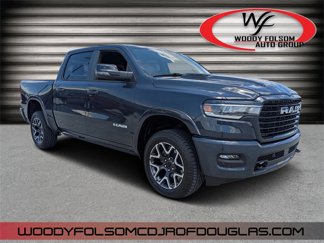 New 2026 RAM 1500 Laramie image 1