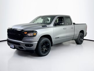 Used 2022 RAM 1500 Big Horn image 1