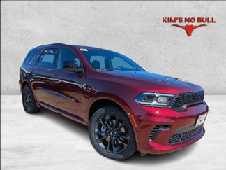 New 2025 Dodge Durango GT w/ Blacktop Package image 1