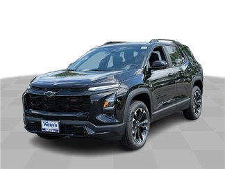 New 2026 Chevrolet Equinox RS w/ Safety and Technology Package image 1