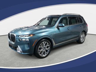 New 2026 BMW X7 xDrive40i w/ Premium Package image 1