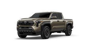 New 2025 Toyota Tacoma TRD Off-Road image 1